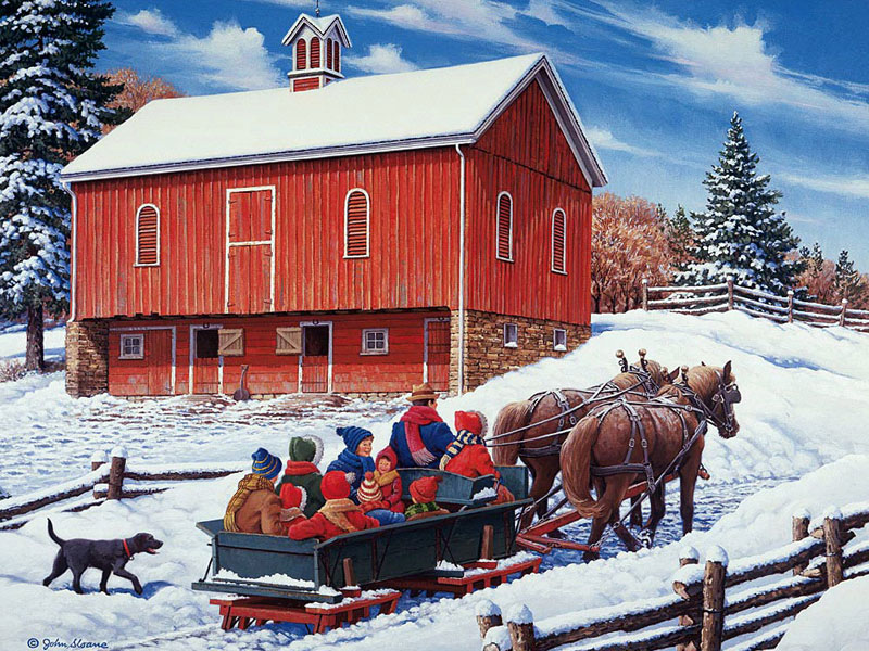 peinture de John Sloane