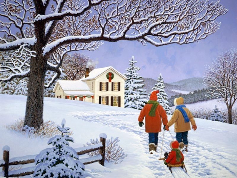 peinture de John Sloane