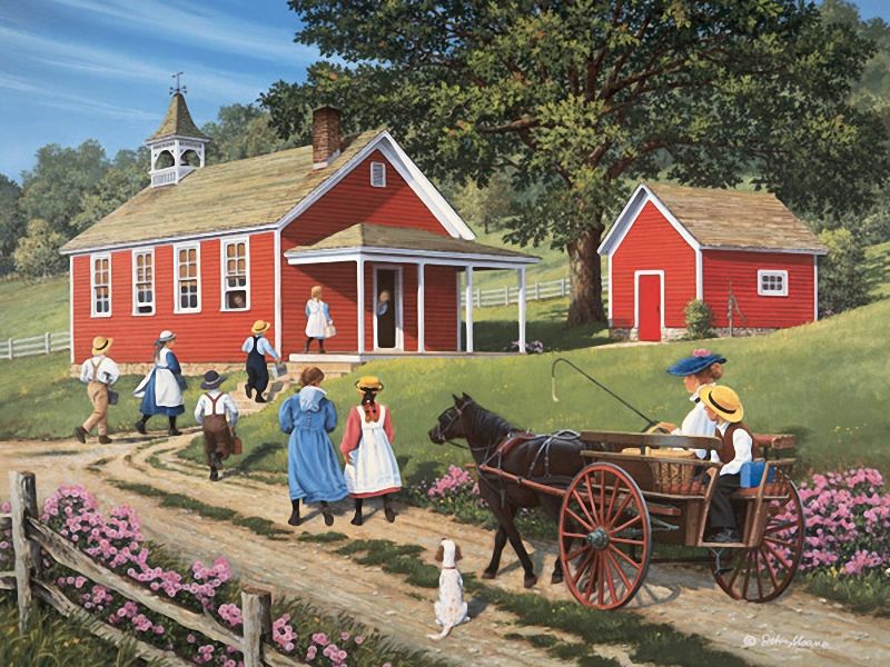 peinture de John Sloane