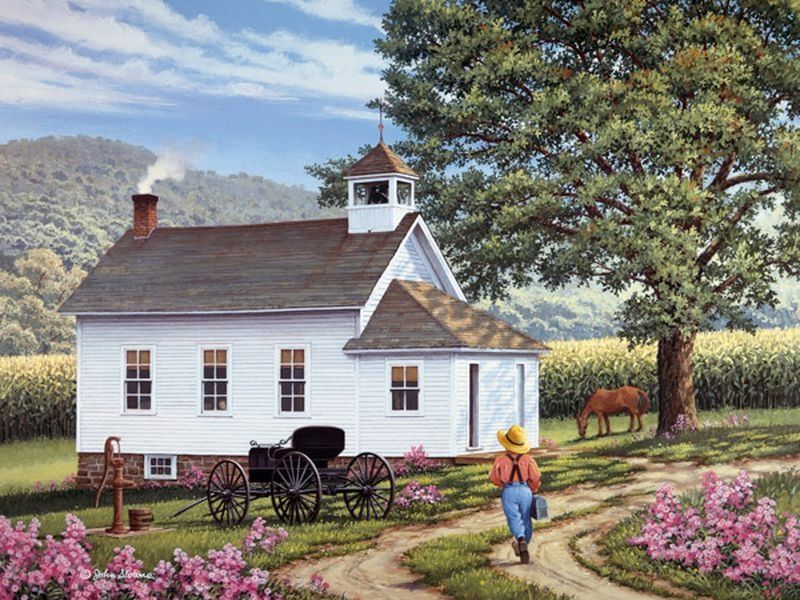 peinture de John Sloane