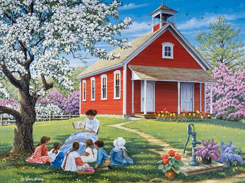 peinture de John Sloane