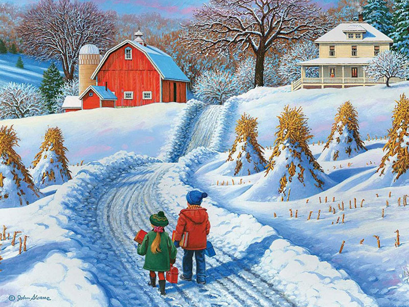 peinture de John Sloane