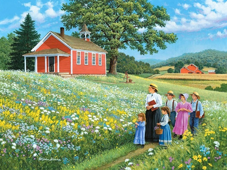 peinture de John Sloane