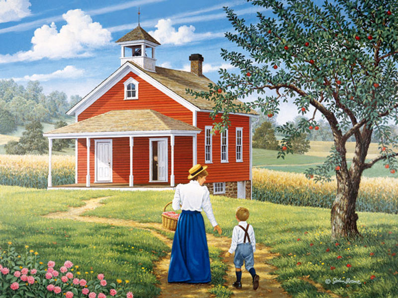 peinture de John Sloane