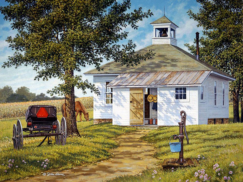 peinture de John Sloane