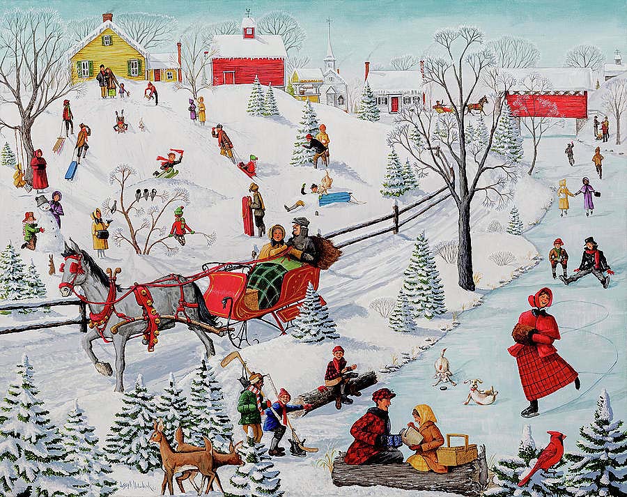 Winter Fun
