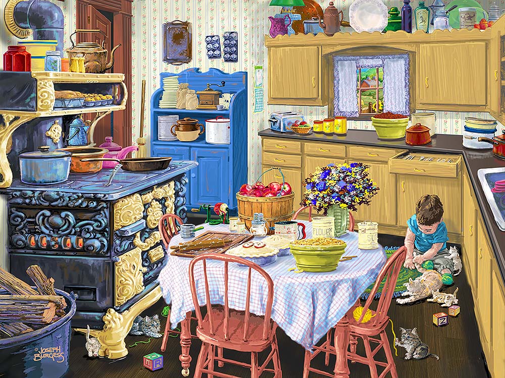 Nana's Kitchen