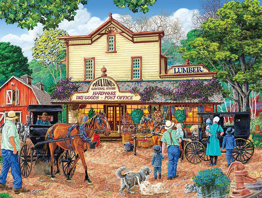 Pauline's General Store