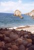 ( Panaréa : baie de Cala Junco )