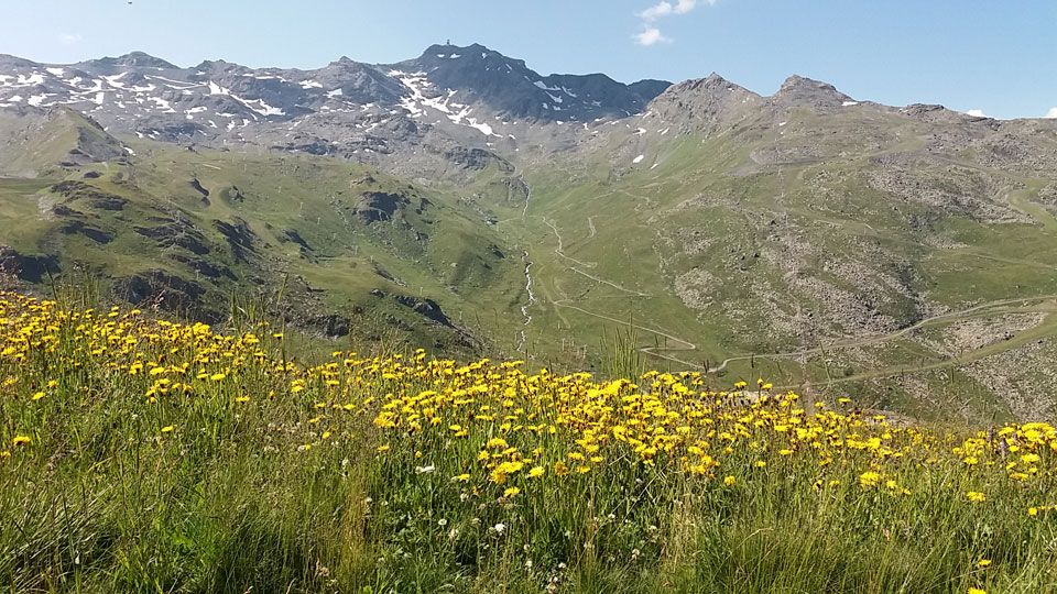 Vallée du Lou et Pointe de la Masse