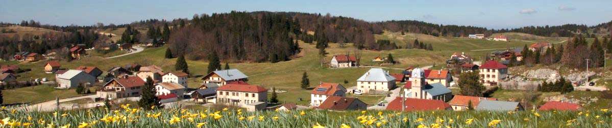 La Pesse Haut-Jura