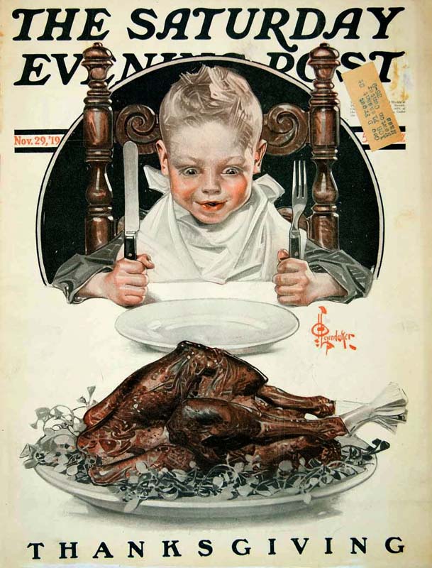 1919-11-29 - Thanksgiving
