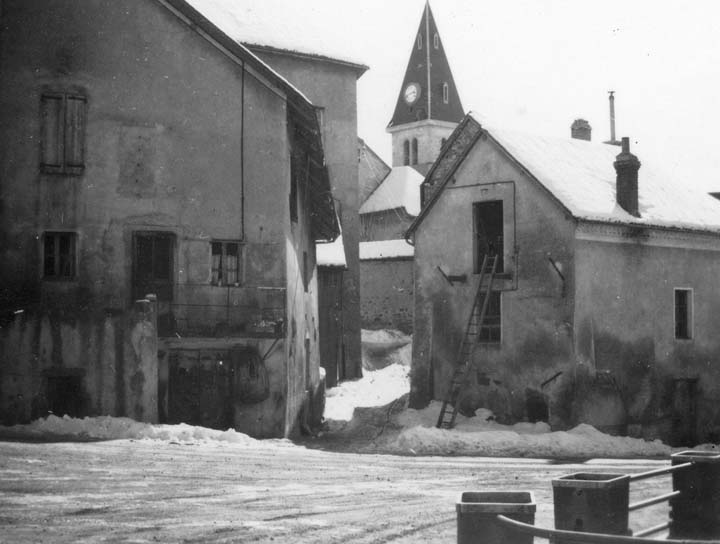 Rue des écuries / Saint-Bonnet-en-Champsaur