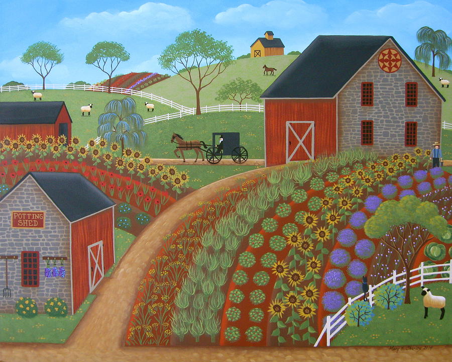 Country Garden