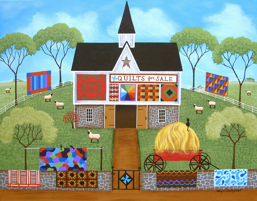 The Quilt Barn