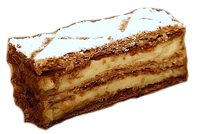 le millefeuilles