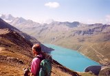 ( Lac de Moiry )