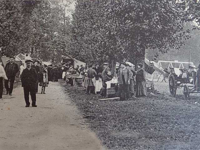 La foire de Monthéty