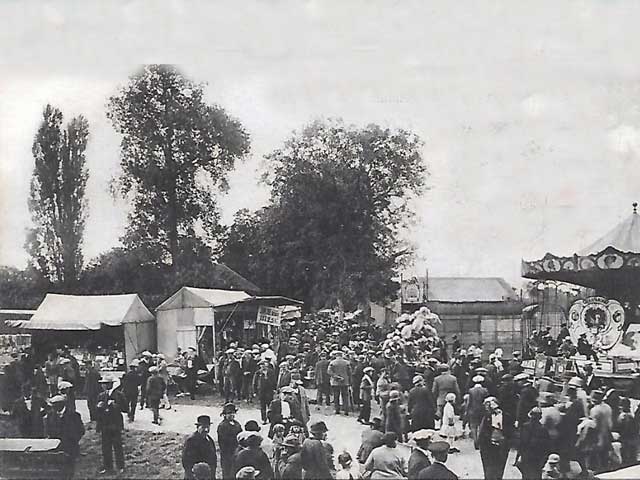 La foire de Monthéty