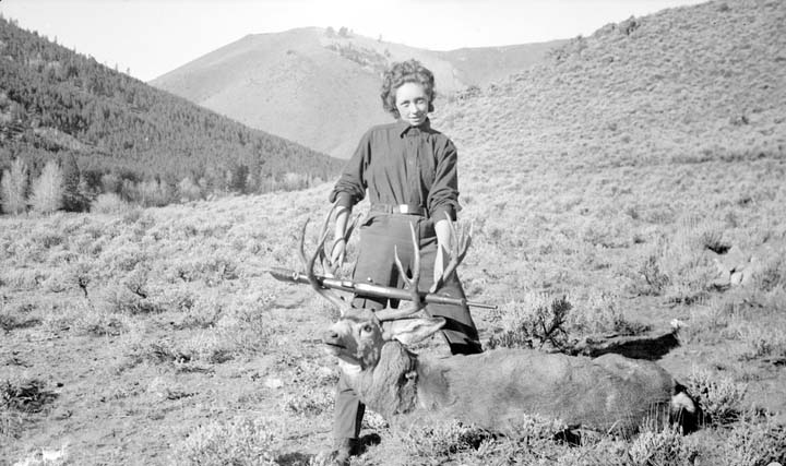 Bea (Philipps) avec beaucoup d'argent 1939