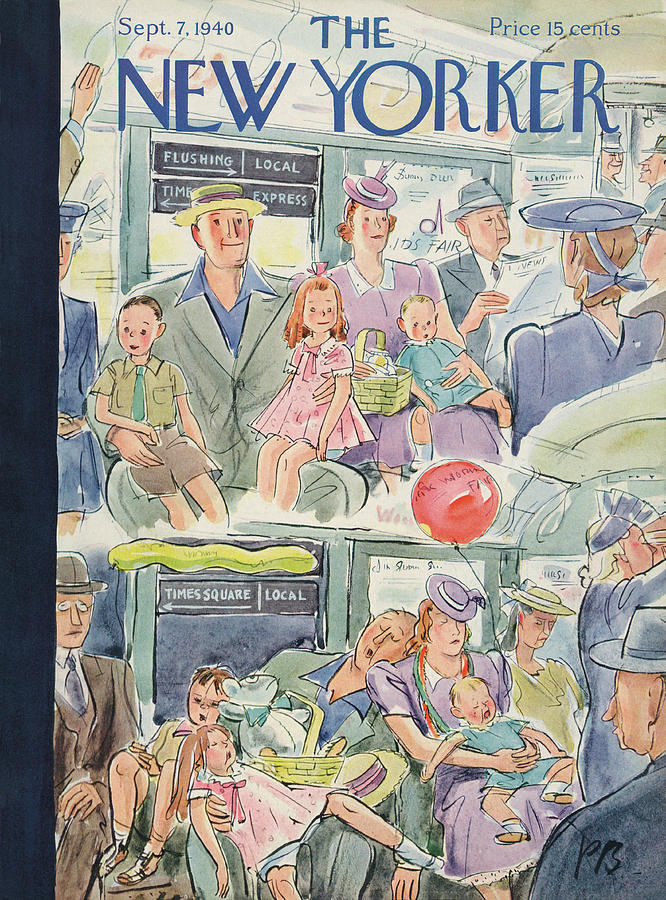 New Yorker 1940-09-07