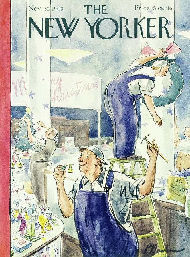 New Yorker 1940-11-30