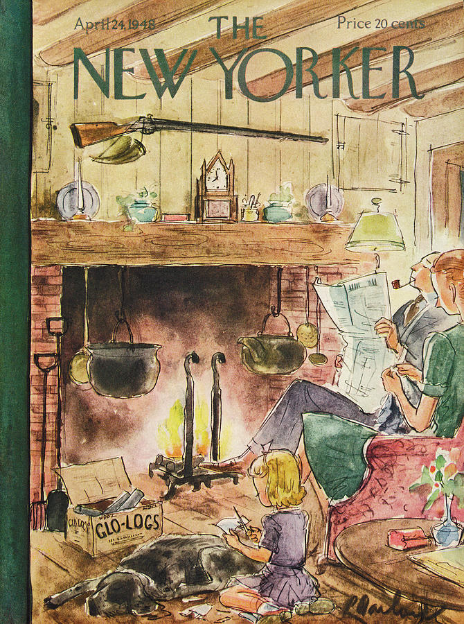 New Yorker 1948-04-24