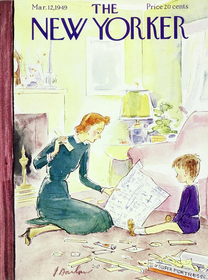 New Yorker 1949-03-12