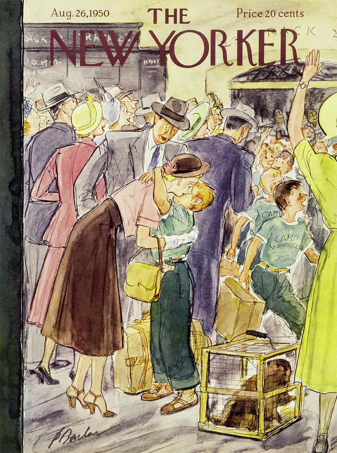 New Yorker 1950-08-26