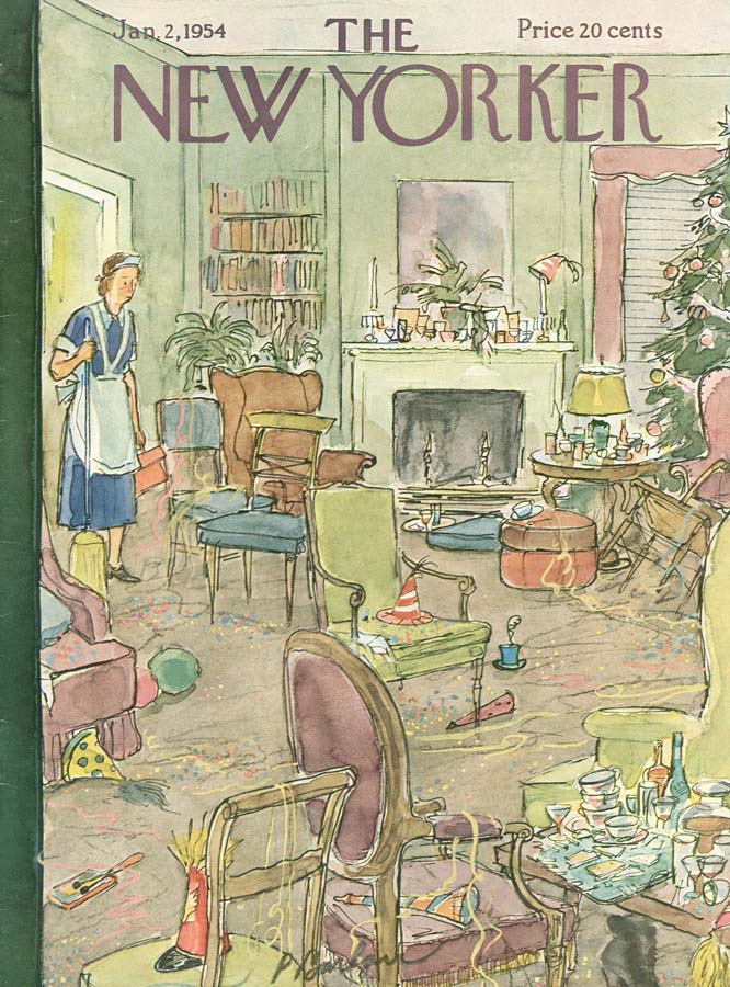 New Yorker 1954-01-02