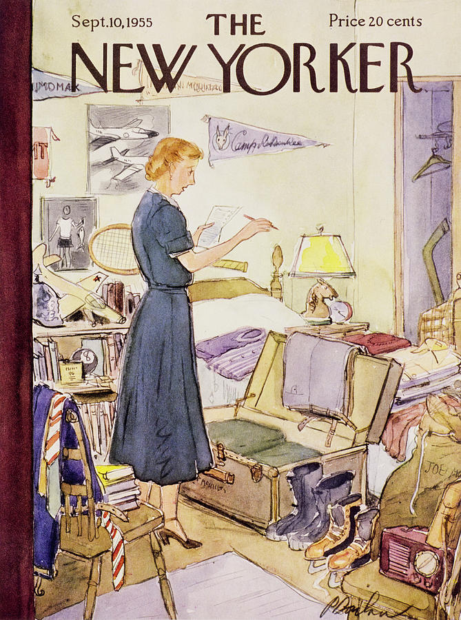 New Yorker 1955-09-10