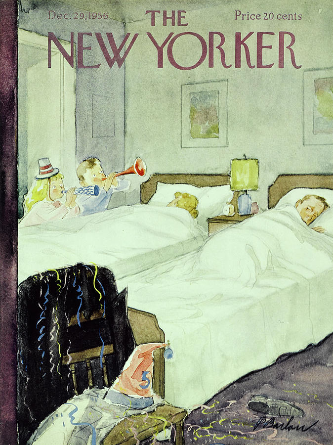 New Yorker 1956-12-29