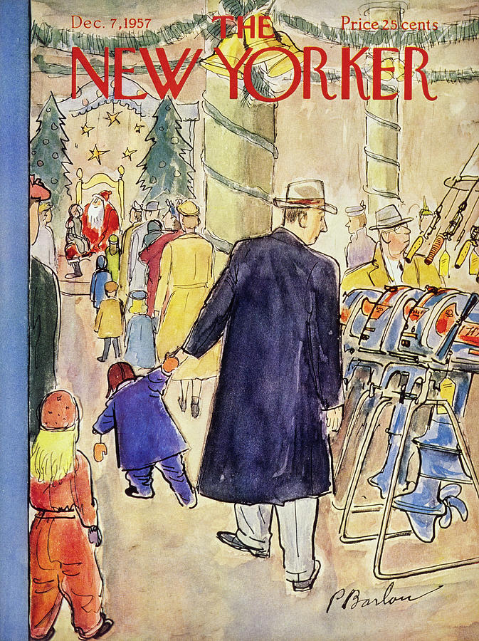 New Yorker 1957-12-07