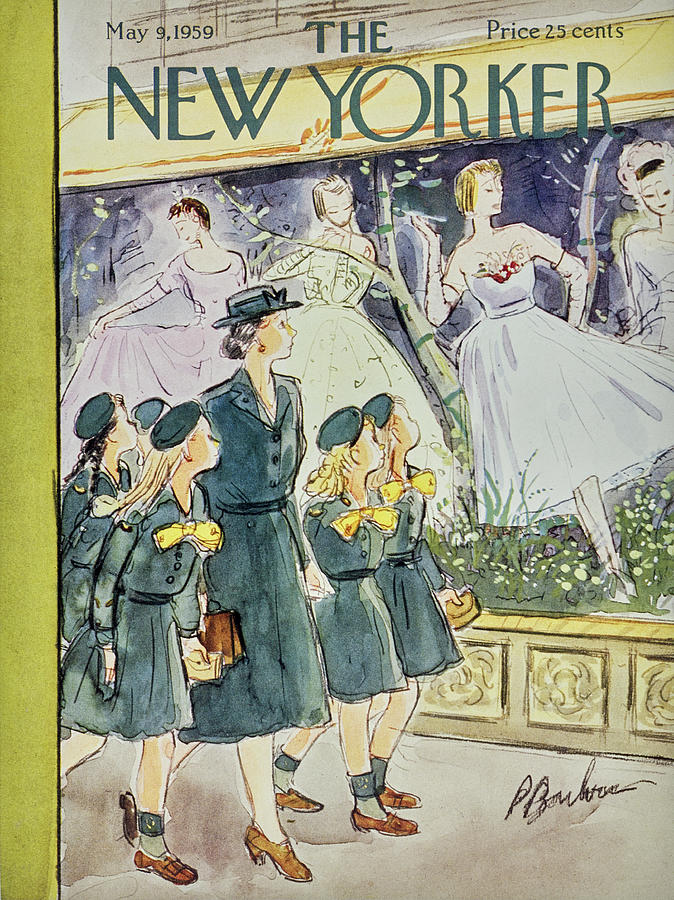 New Yorker 1959-05-09