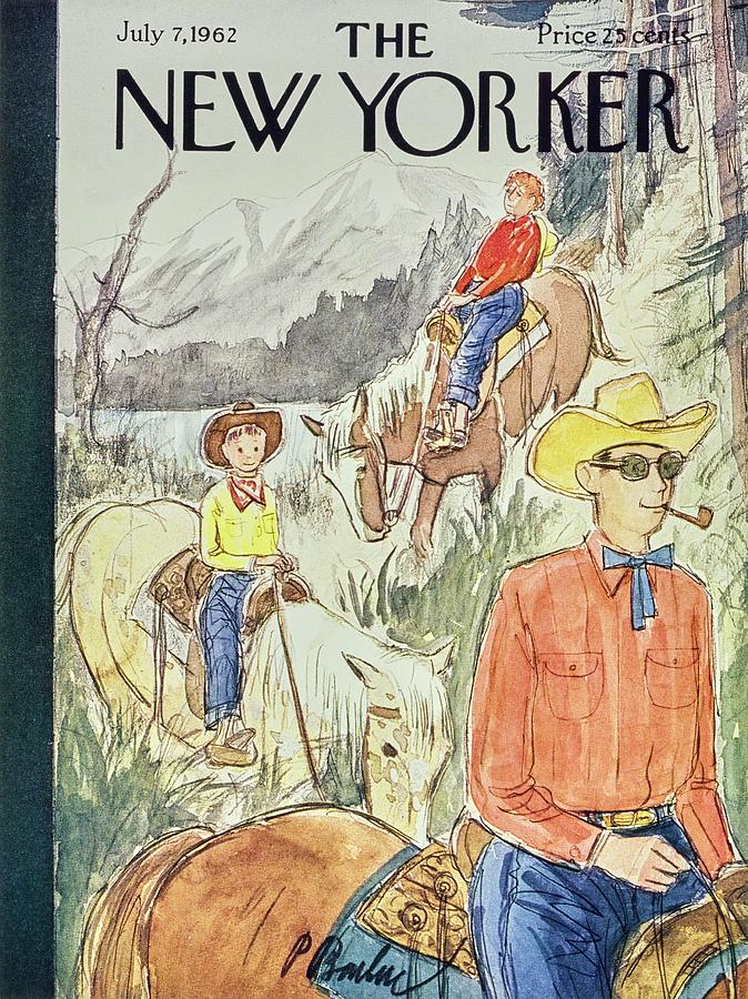 New Yorker 1962-07-07