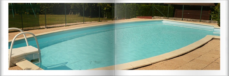 Piscine  Chantegrillon