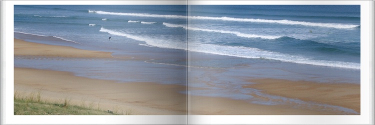 Les Landes paradis du surf - FIN DE L'ALBUM