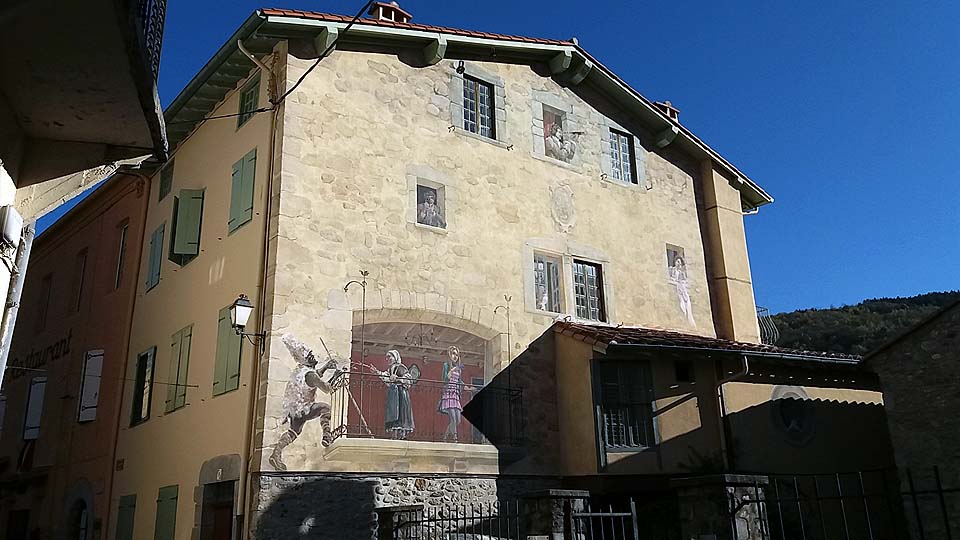 2 jours à Prats-de-Mollo
