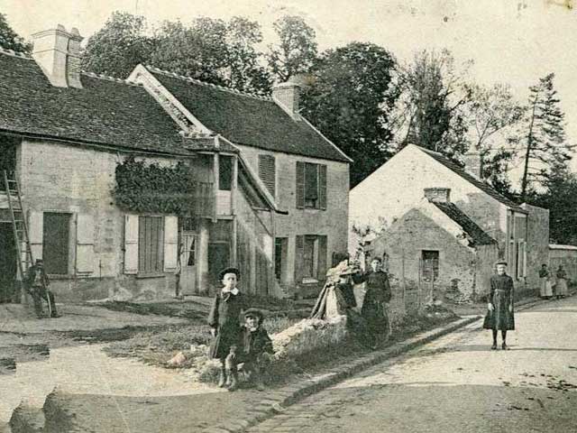 Ozoir-la-Ferrière rue de Roissy