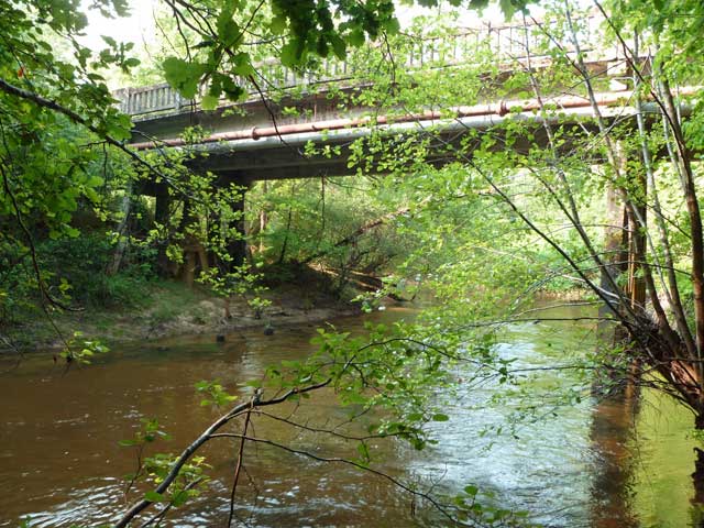 pont de Richet