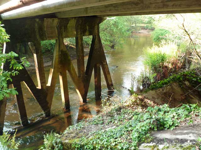 pont de Richet