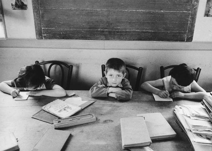 Je finis toujours avant les autres 1960