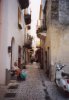 ( Ruelle à Lipari )