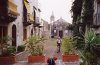 ( Lipari : chapelle St-Barthélémy )