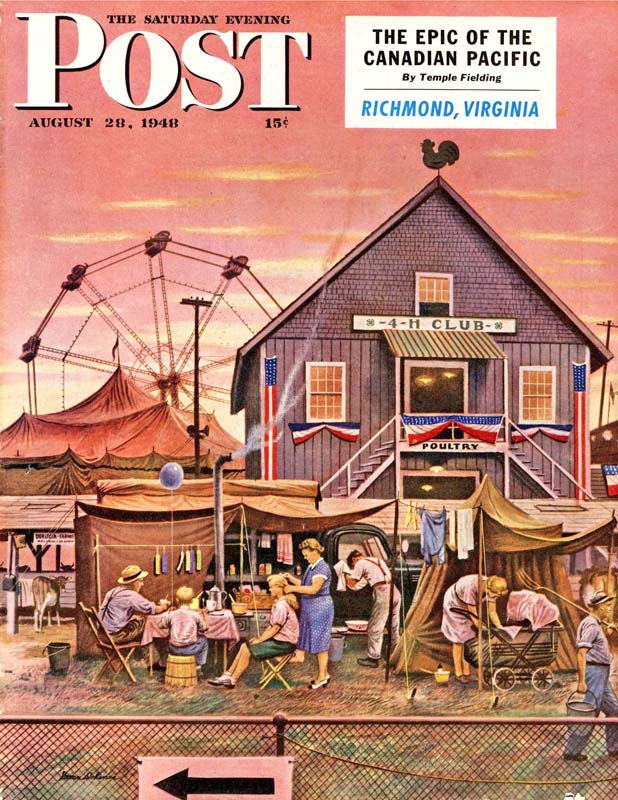 1948-08-28 Four-H Fair