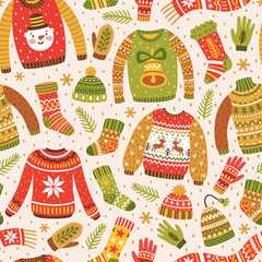 ugly sweater