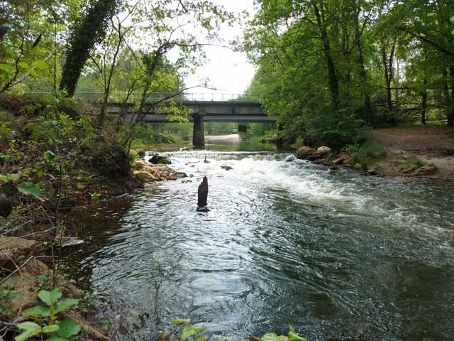 le pont de Testarrouman