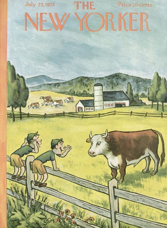 New Yorker 1953-07-25