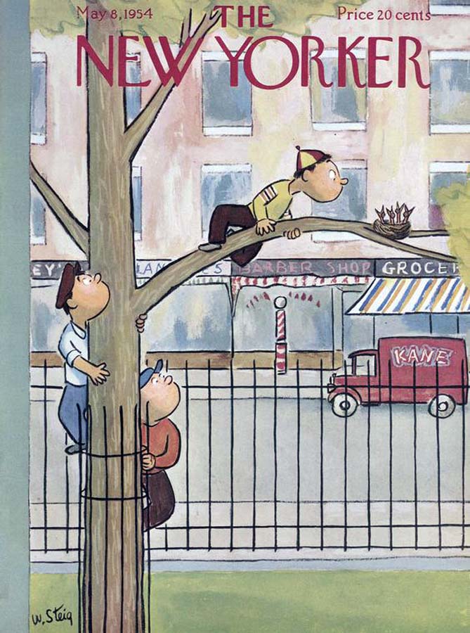 New Yorker 1954-05-08