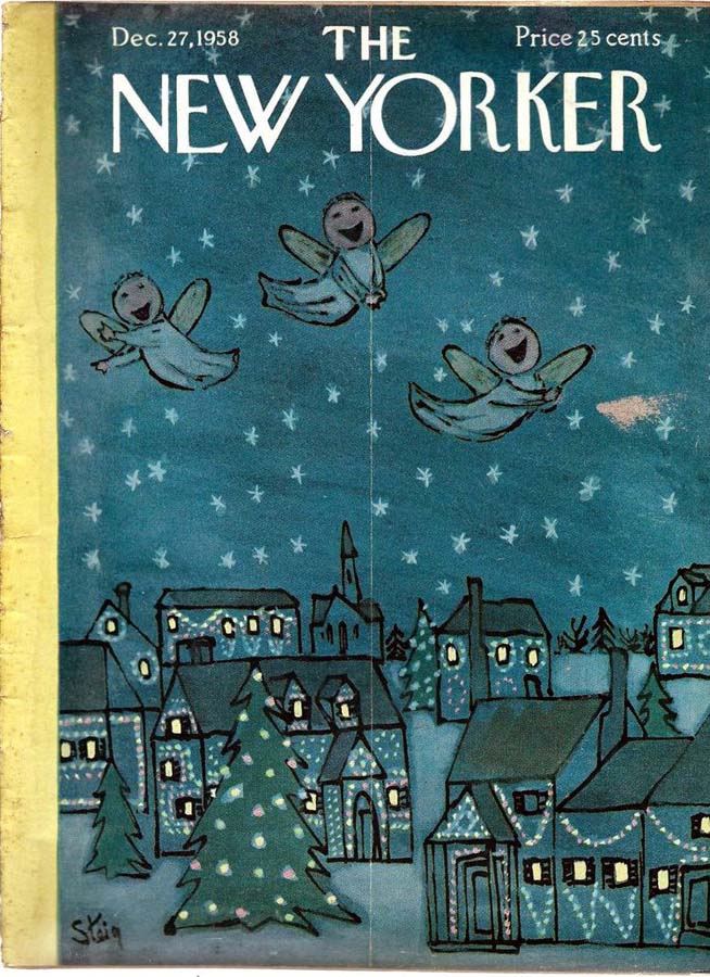 New Yorker 1958-12-27